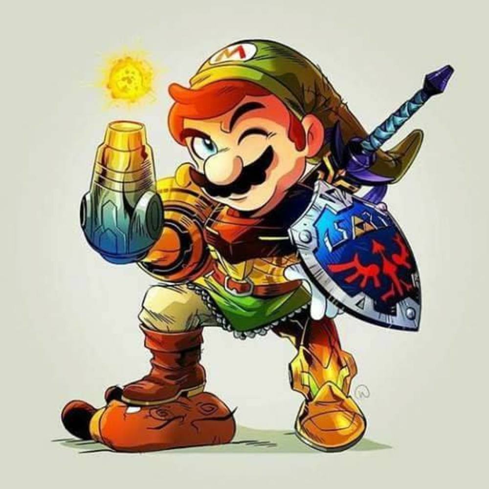 Meet your Posher, Edward